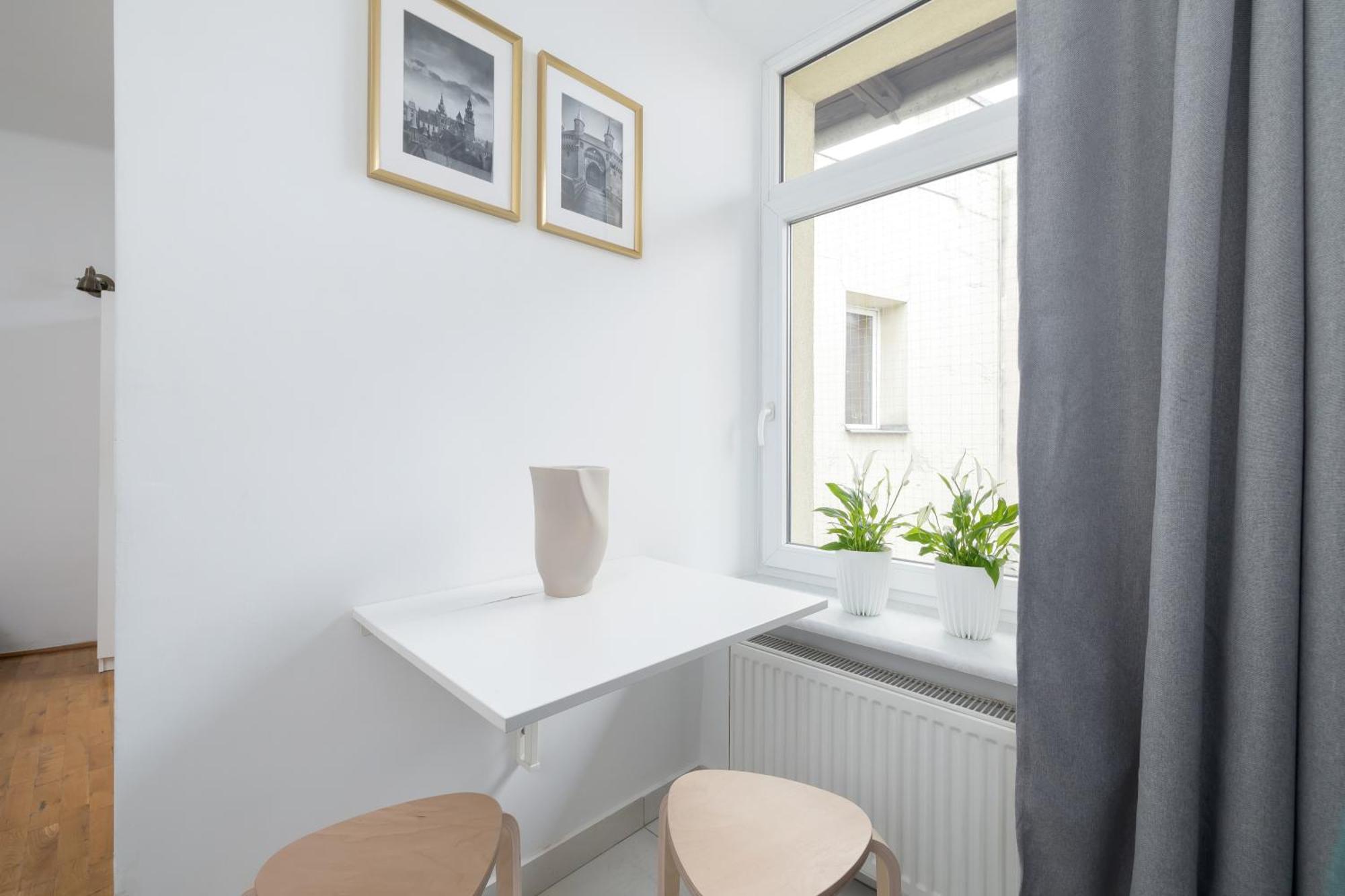 Studio Apartment With Ac - Dluga 65 Cracovie Extérieur photo