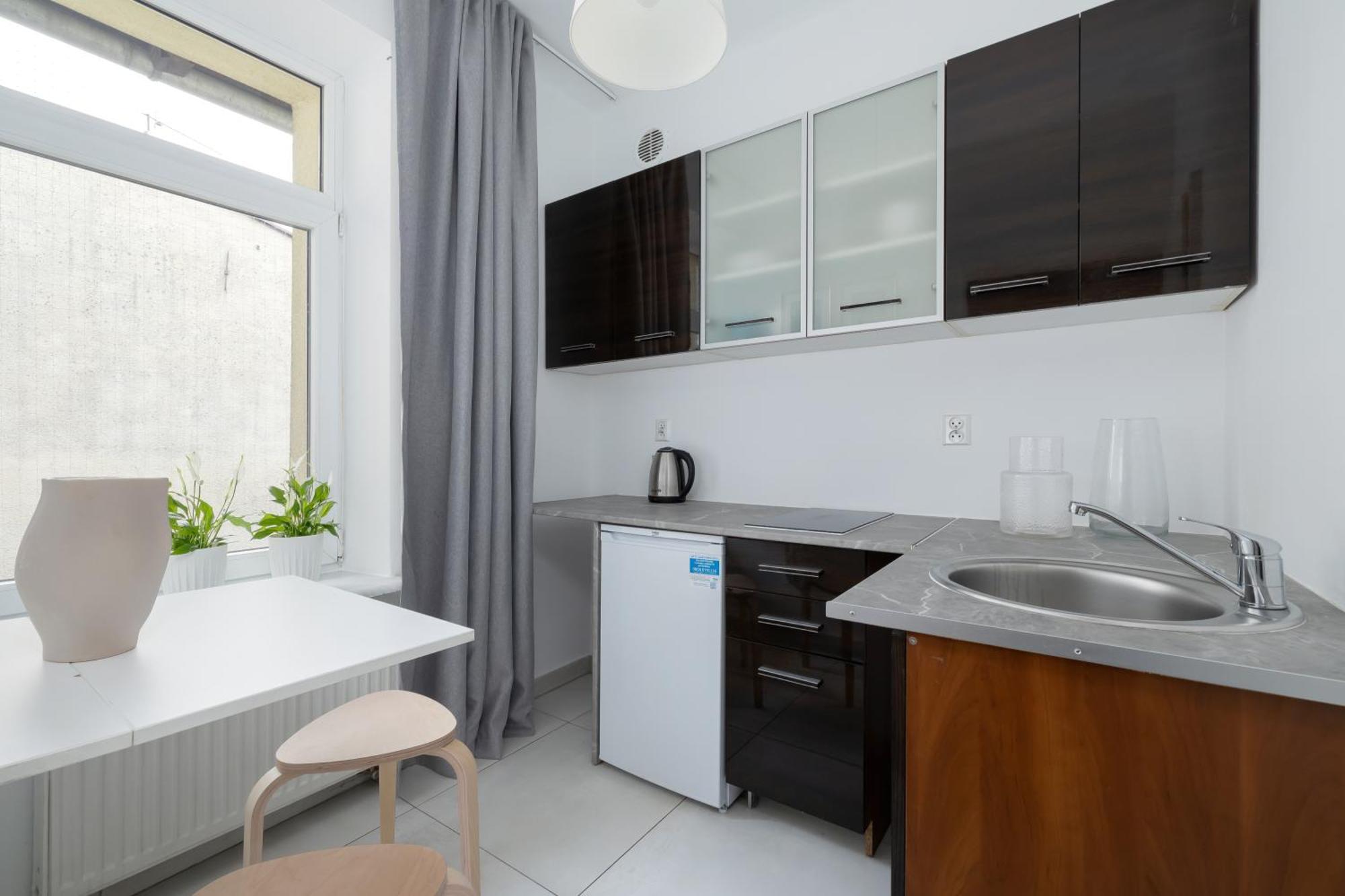 Studio Apartment With Ac - Dluga 65 Cracovie Extérieur photo