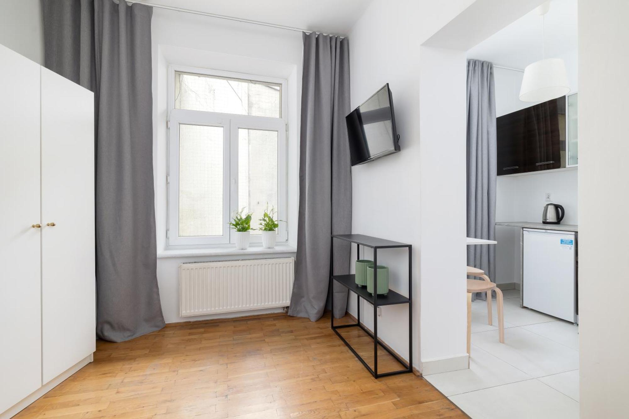 Studio Apartment With Ac - Dluga 65 Cracovie Extérieur photo