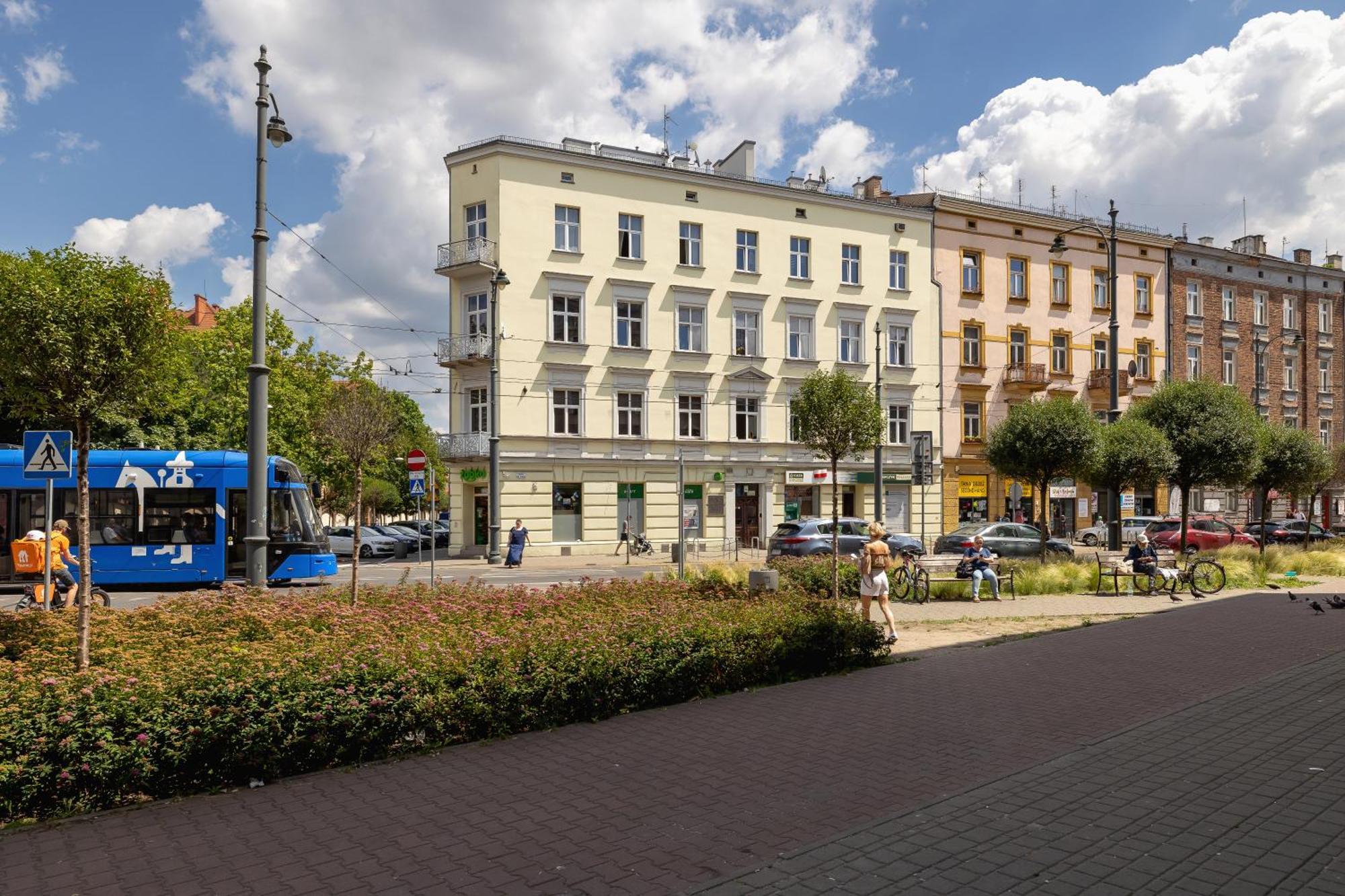 Studio Apartment With Ac - Dluga 65 Cracovie Extérieur photo